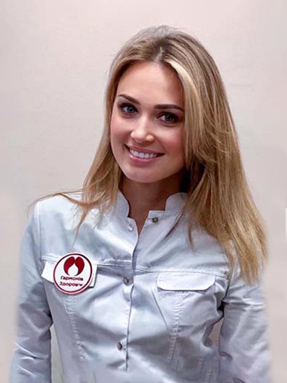 Іваник Тетяна Олександрівна